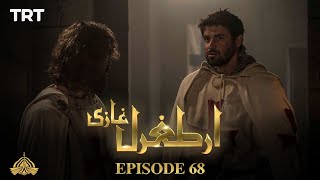 Ertugrul Ghazi Urdu  Episode 68  Season 1