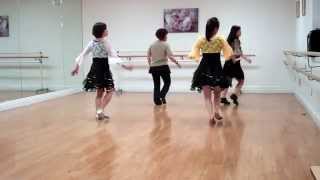 Leave Me Line Dance（排舞：離開我）