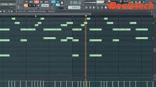 Beat hard aggressive product with Fl studio