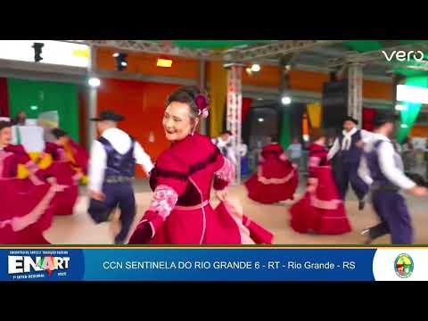 CCN Sentinela do Rio Grande 6ªRT [ADULTA B] - 1ª Inter regional ENART 2025