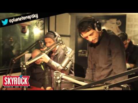 GUIZMO TUNISIANO DESPO RUTTI MOKLESS  FREESTYLE PLANÈTE RAP  PARTIE 2