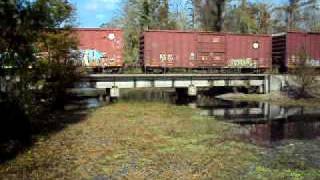 preview picture of video 'LDRR 1850 West 11-16-2010'