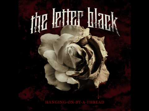 The Letter Black - Wounded