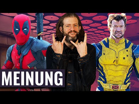 Deadpool 3 sieht SUPER aus! Meine Gedanken zum Trailer | Deadpool & Wolverine