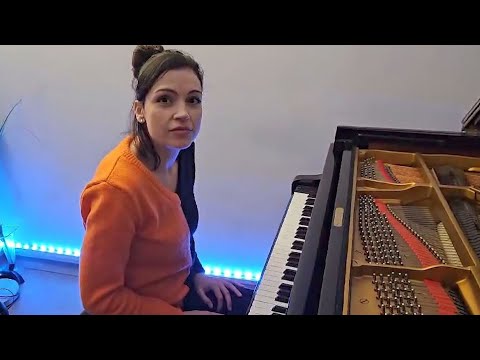 Starpianistin Olga Scheps: Musikerin mit viel Empathie