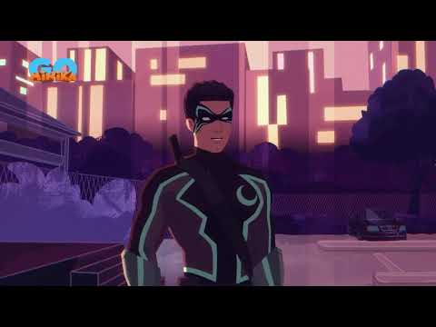 Akıncı 😎 | Kötülüğe Karşı | MinikaGO