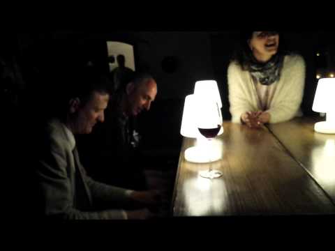 Dag 243 - De Buitenpianist van Cultuurschip Thor & Peter Beets, Fay Claassen: In A Mellow Tone