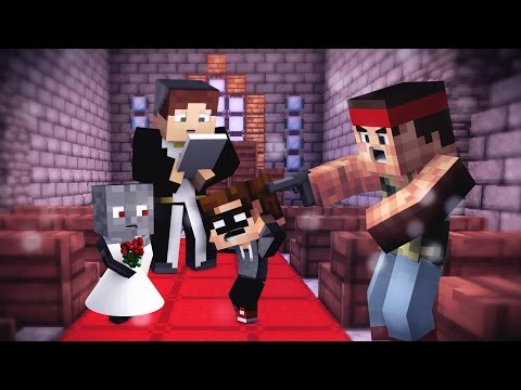 ALPHASTEIN & AVIVEHD WERDEN VERHEIRATET WHOS YOUR DADDY MINECRAFT