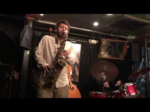 Aaron Seeber Quartet, Smalls, March 21, 2018. NYC (2)