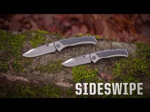 SOG Sideswipe & Sideswipe Mini