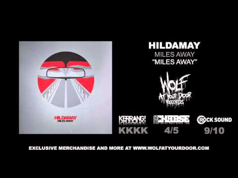 Hildamay - Miles Away