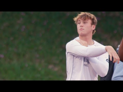 Two-Sport Athlete Ryan Puglisi of Avon Old Farms is Ready to Compete at Quarterback at Georgia