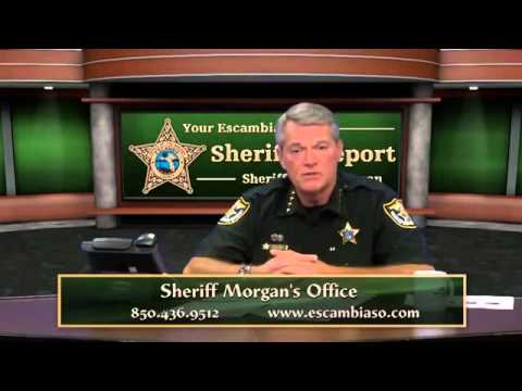 It's Not About Race  Sheriff David Morgan