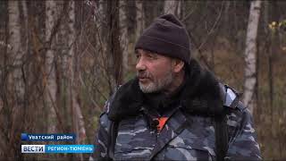 Охотник из Уватского района чуть не угодил в лапы медведю