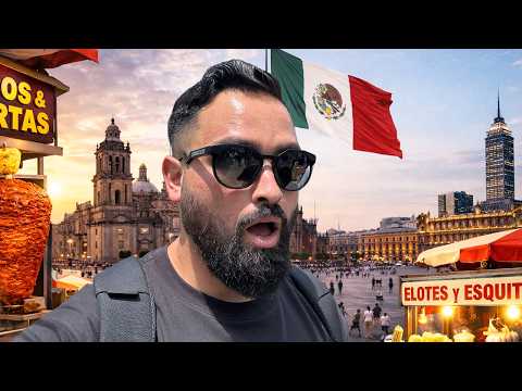 The Media WILL NEVER Show You This Side of Mexico 🇲🇽