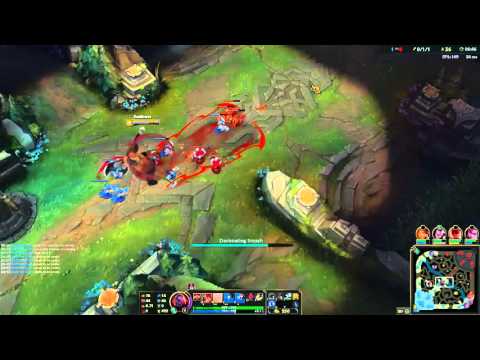 Sion Mid vs Viktor Diamond 5