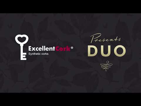DUO-SYNTHETIC CORKS