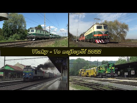 Vlaky - To nejlepší 2022