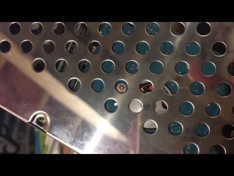 Episode 15 Xserve Raid IDE to SATA conversion day!!!