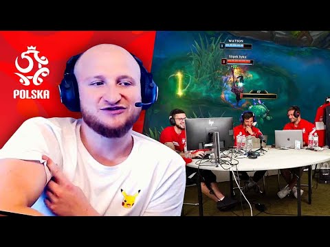 PARIS WBIJA NA KADRĘ POLSKI PODDYMIĆ ft. Klich, Bereś, Linetty, Delord, Wolli