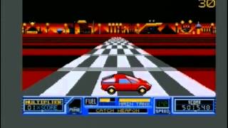 ROADBLASTERS (AMIGA - FULL GAME)