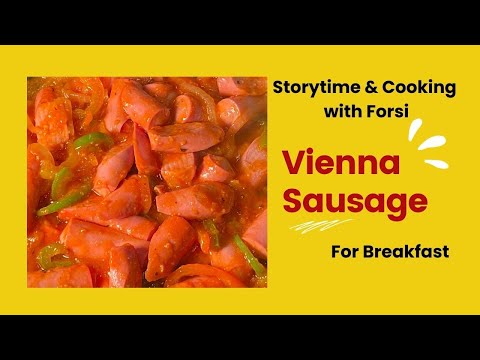 Perfect Breakfast Sausage Recipe | Vienna Sausage for Breakfast