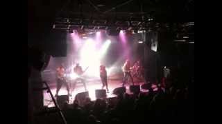 DØDHEIMSGARD - Fluency (Live in Helsinki 4.3.2011)