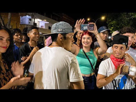 RELA🆚ASGA - CUARTOS DE FINAL [RAP SIN GROSERIAS PUERTO AYACUCHO]