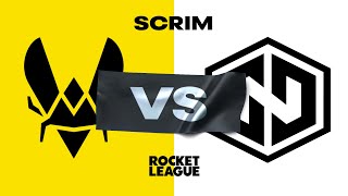 Vitality VS ENdpoint (scrim)