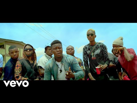 ShegzySnoop - Control [Official Video] ft. DJ Orobo, Denny Zee