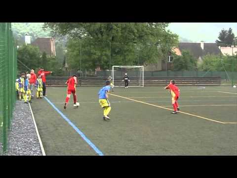 ŠK Badín - Jupie Podlavice 1:2 (0:1), kategória U-11, 25.5.2013