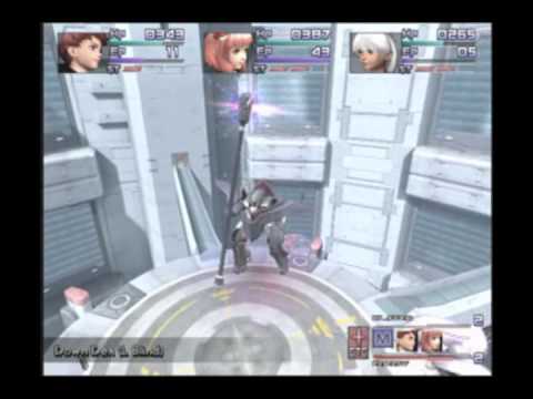 Let's Play Xenosaga Episode II Part 5 (Blind) We learned a lot!