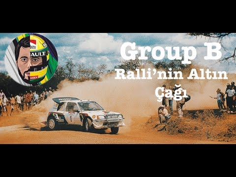 Group B  - Ralli'nin Altın Çağı Teaser - Documentary