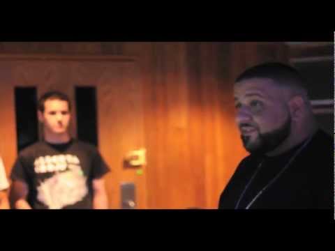 DJ Khaled visits Jerry Wonda at Platinum Sound Recording Studios!! - WondaSode #11