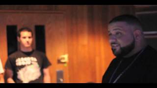 DJ Khaled visits Jerry Wonda at Platinum Sound Recording Studios!! - WondaSode #11