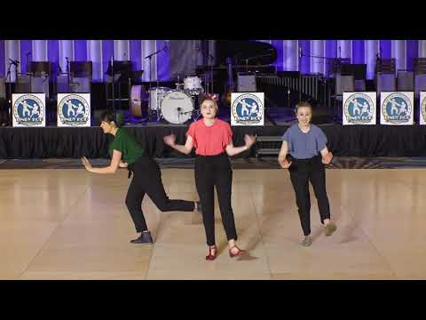 ILHC 2019: Solo Team - The Power Puffs