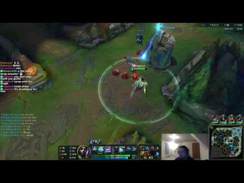 Ekko Mid Twisting up a TF