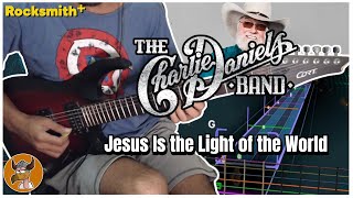 Jesus Is the Light of the World - The Charlie Daniels Band (Lead Guitar) | Rocksmith+