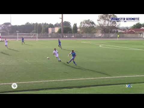 (22/10/2022) Monastir Kosmoto - Ferrini