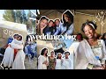 THE ULTIMATE WEDDING VLOG | with my friends *chaotic* | Break ep.2 | Senior diaries 🎓