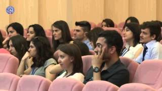 Biyokimyagerler Tecrübelerini Paylaştı