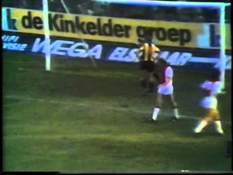 EREDIVISIE 1979/1980 - VITESSE ARNHEM - AF.C. AJAX  1:1