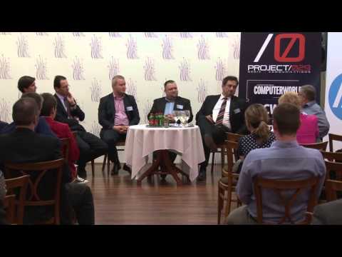 Innoworld 2015 - Kerekasztal