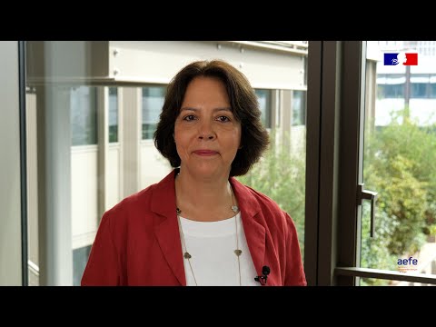 Message de rentrée 2025 de la directrice générale de l'AEFE