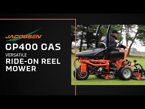 Jacobsen GP400 Gas-1