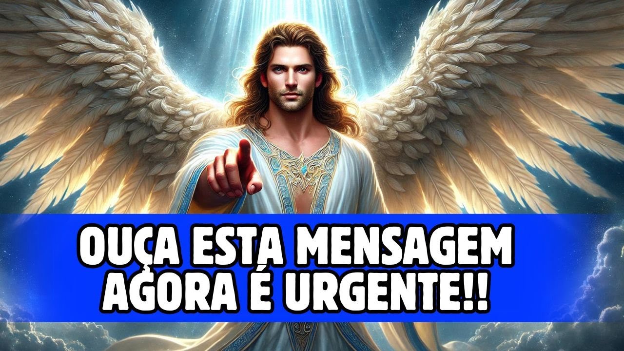 💫 ATENÇÃO! Deus Está Enviando um Aviso Que Transformará Sua Vida!