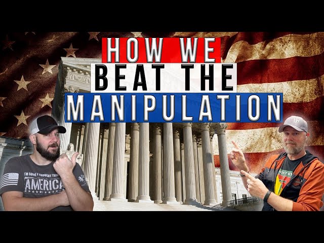 How to DESTROY the Gun Control "health" manipulation... Tim and Braden break it down...