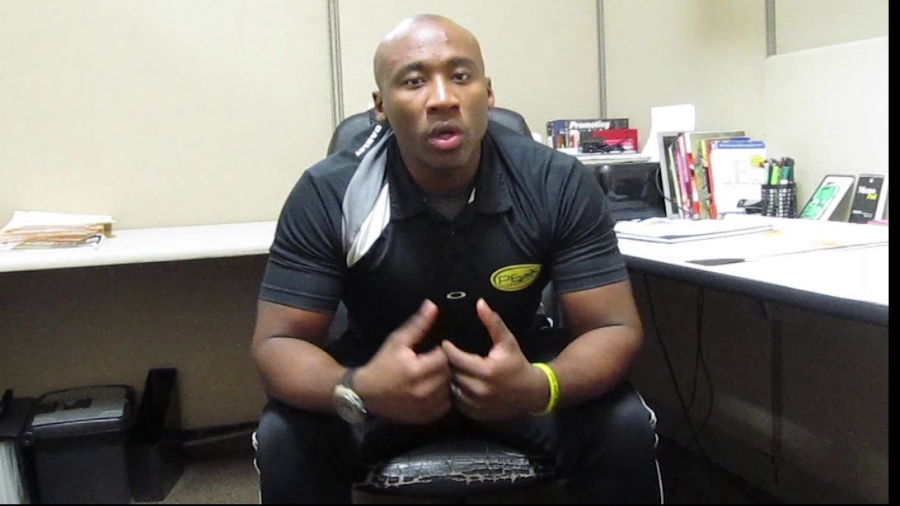 Promotional video thumbnail 3 for Jamie the Motivator