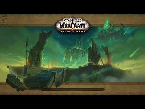 WoW Shadowlands - +8 Necrotic Wake Timed (+1) - Balance Druid PoV