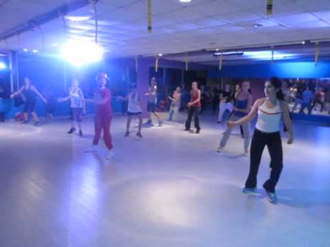 Dance Aerobics with Alexander Fomin